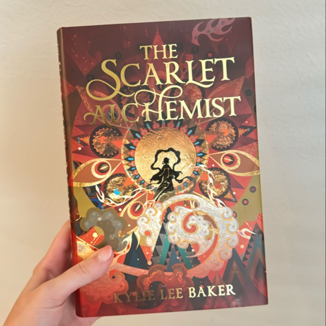 The Scarlet Alchemist (FAIRYLOOT EDITION)