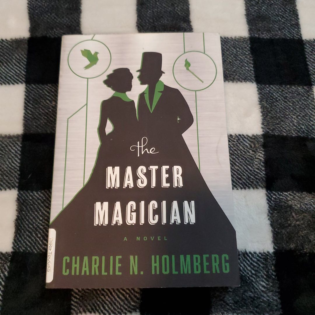 The Master Magician