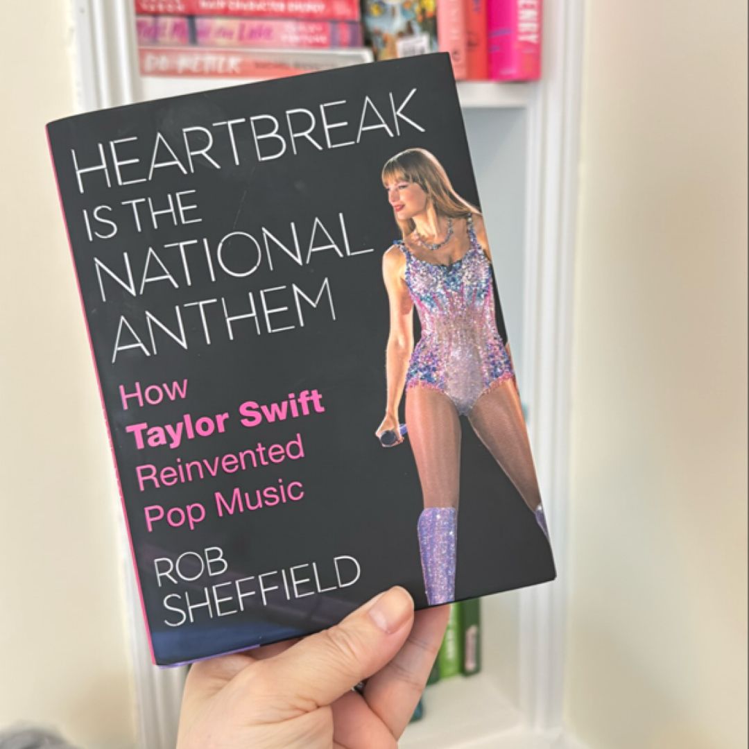 Swifties! Heartbreak Is the National Anthem