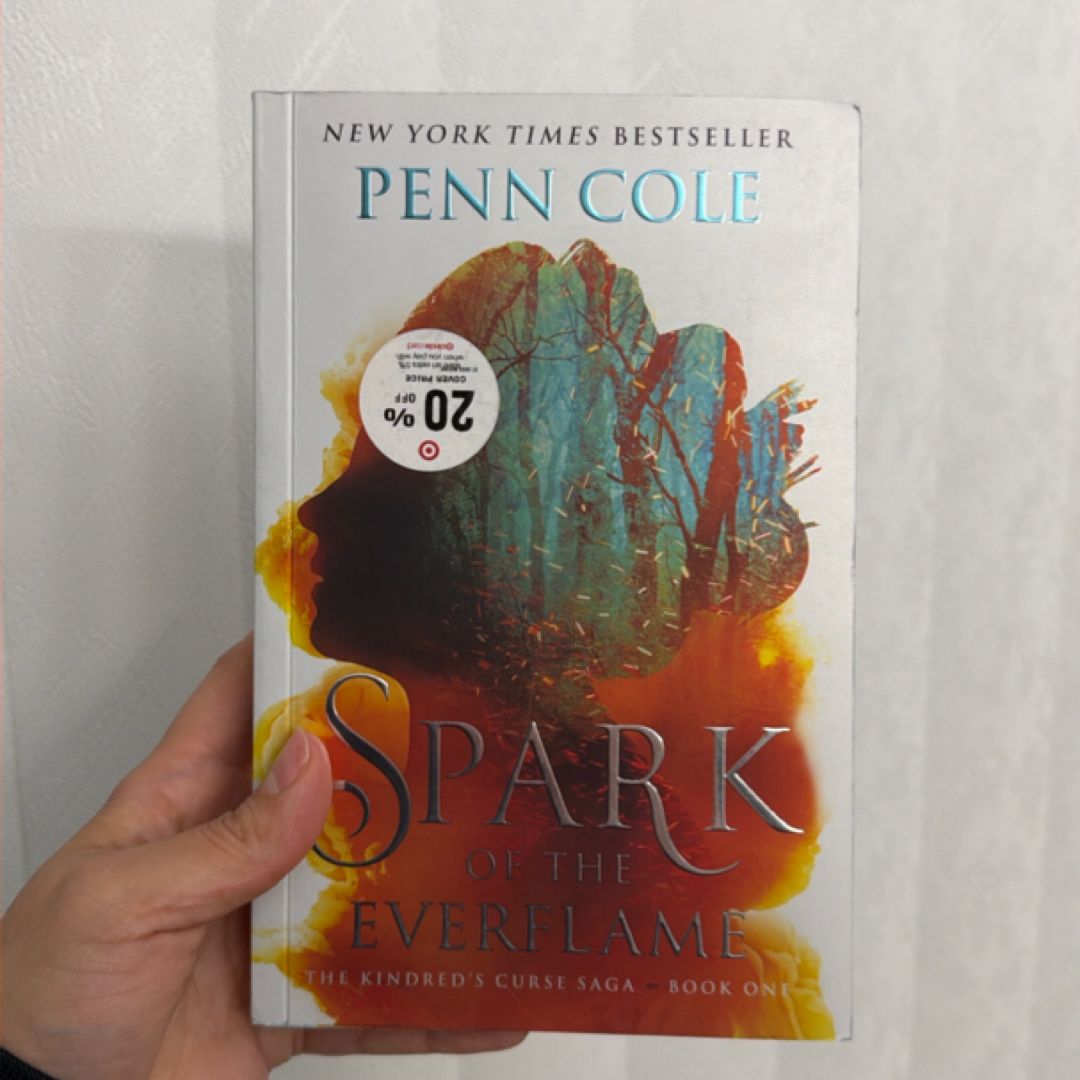 Spark of the Everflame