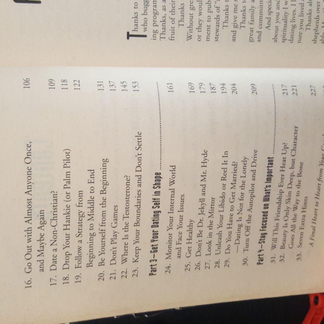 How to Get a Date Worth Keeping