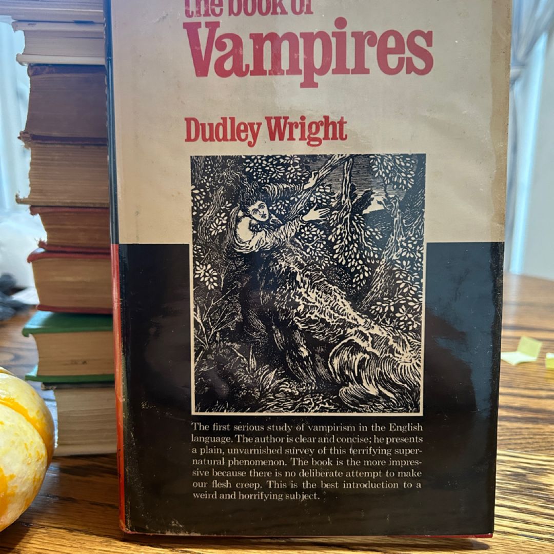 The Book of Vampires