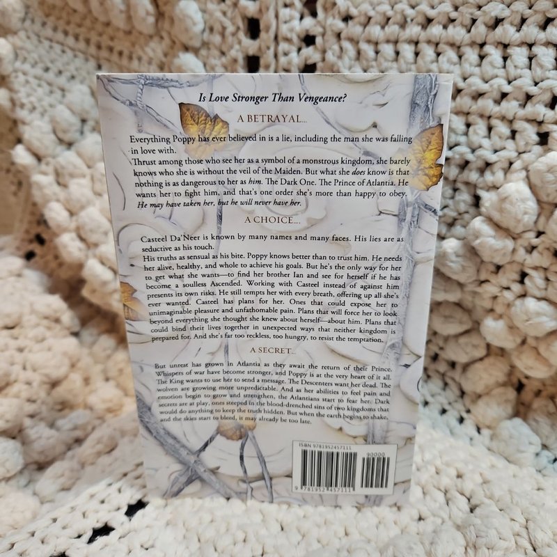 A Kingdom of Flesh and Fire