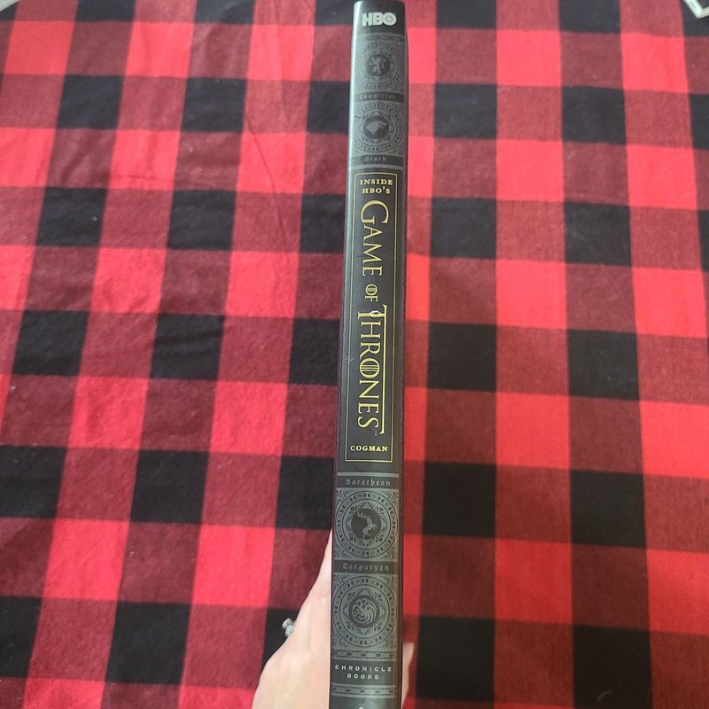 Inside HBO's Game of Thrones