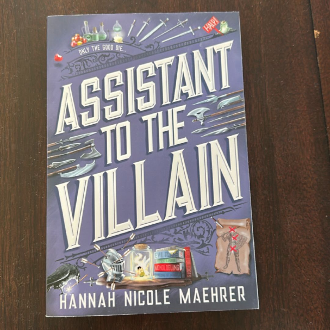Assistant to the Villain