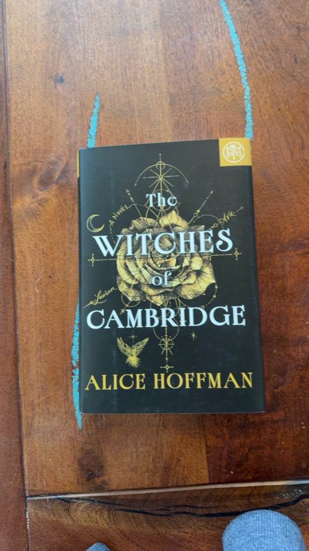 The Witches of Cambridge