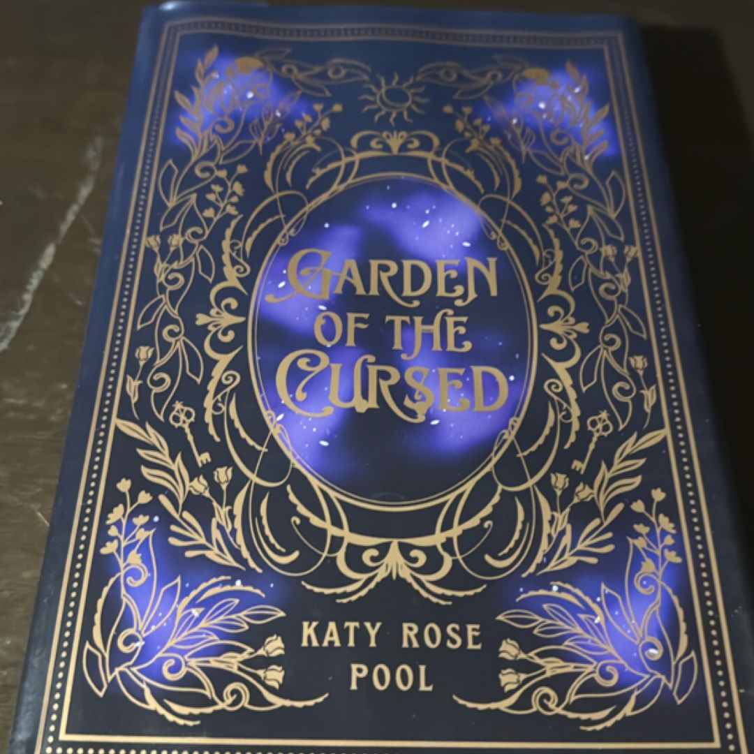 Garden of the Cursed