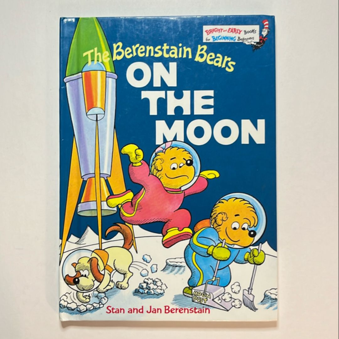 The Berenstain Bears on the Moon