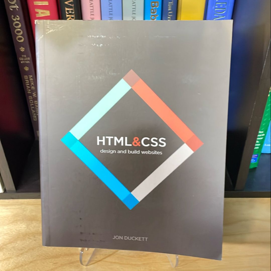 HTML and CSS