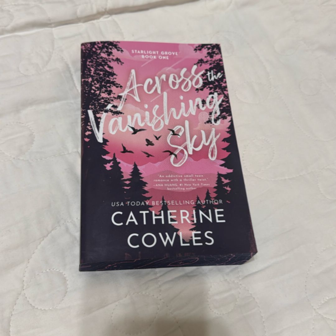 Across the Vanishing Sky (Deluxe Edition)