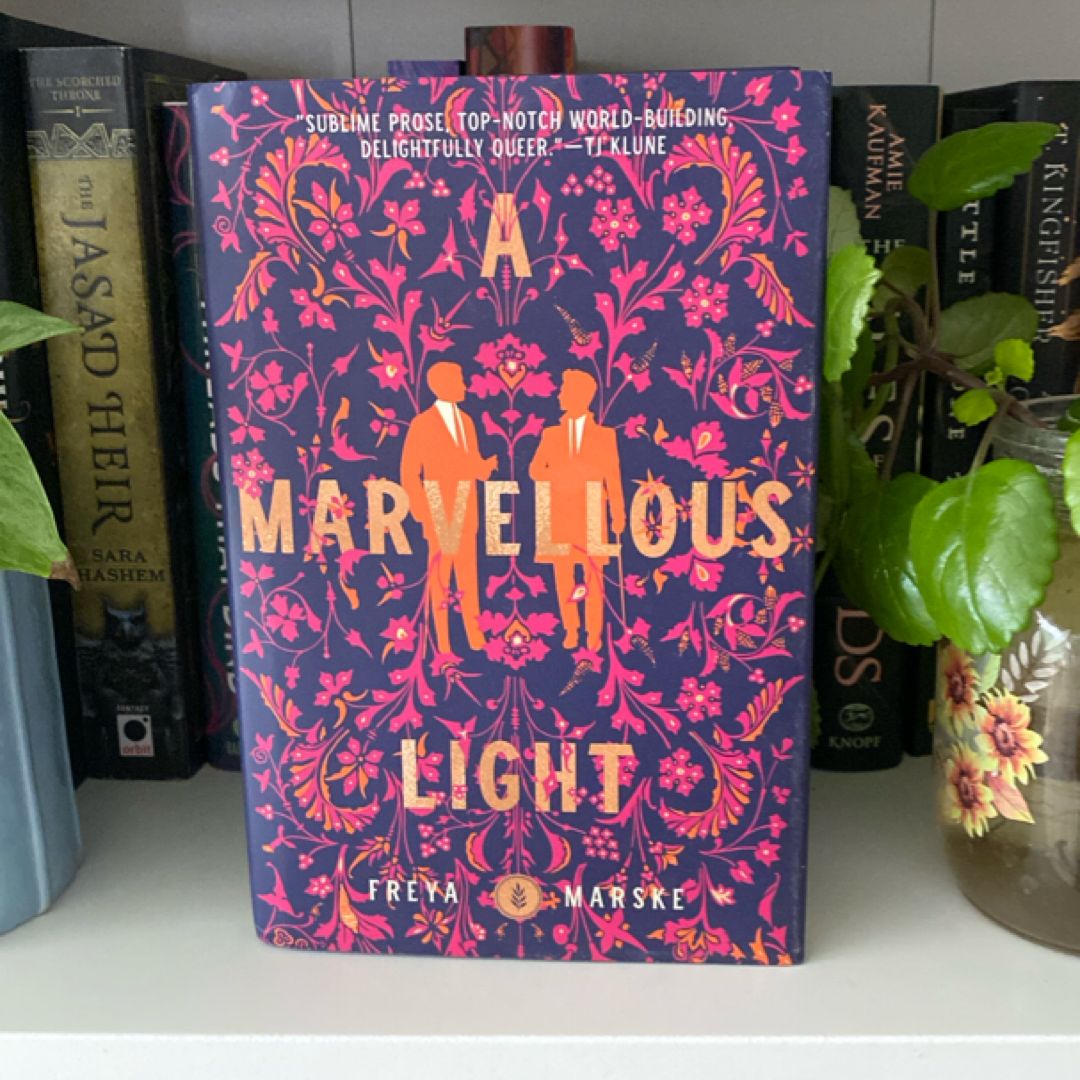 A Marvellous Light