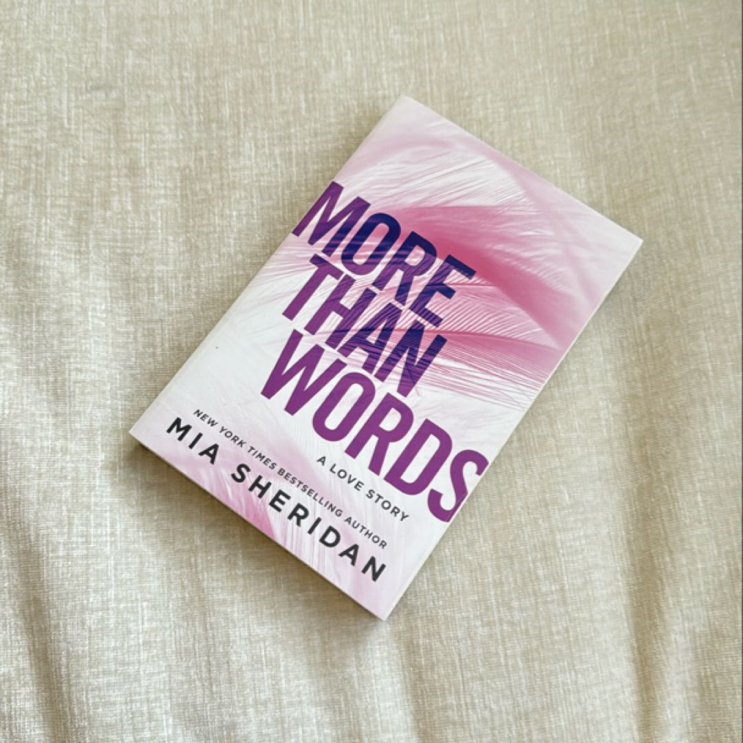More Than Words