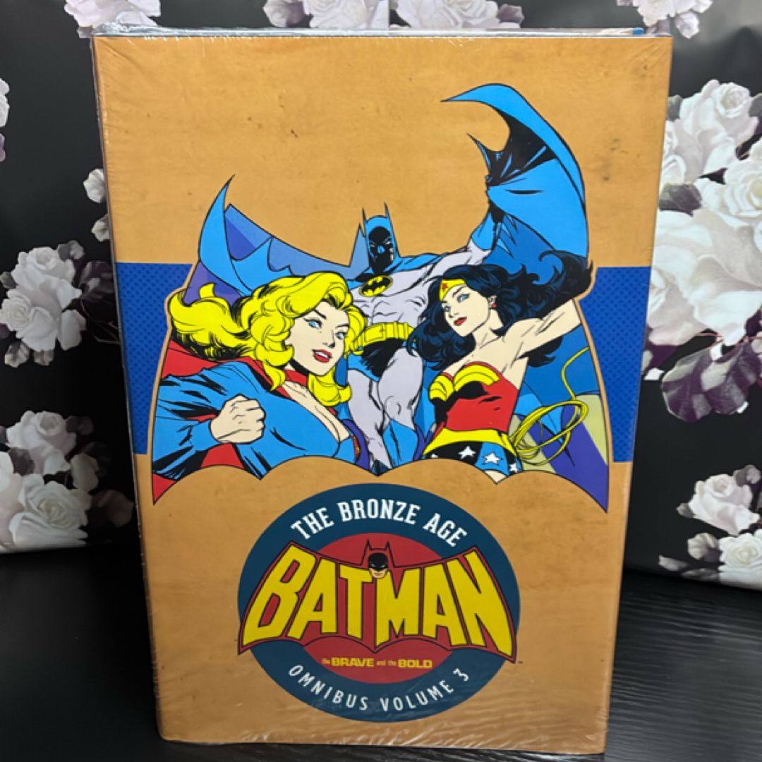 Batman: the Brave and the Bold - the Bronze Age Omnibus Vol. 3