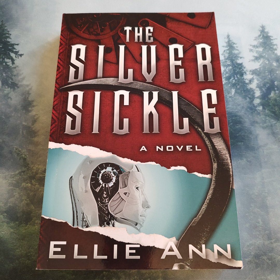 The Silver Sickle (Signed)