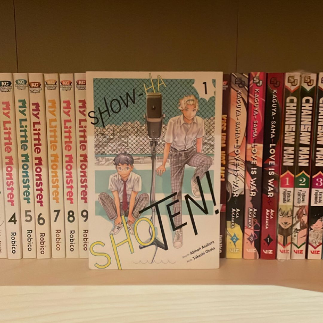 Show-Ha Shoten!, Vol. 1