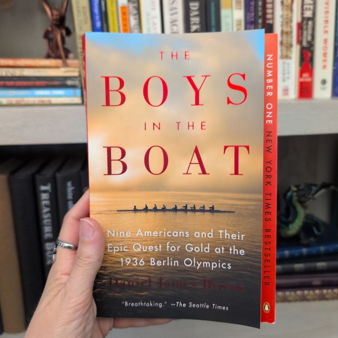 The Boys in the Boat