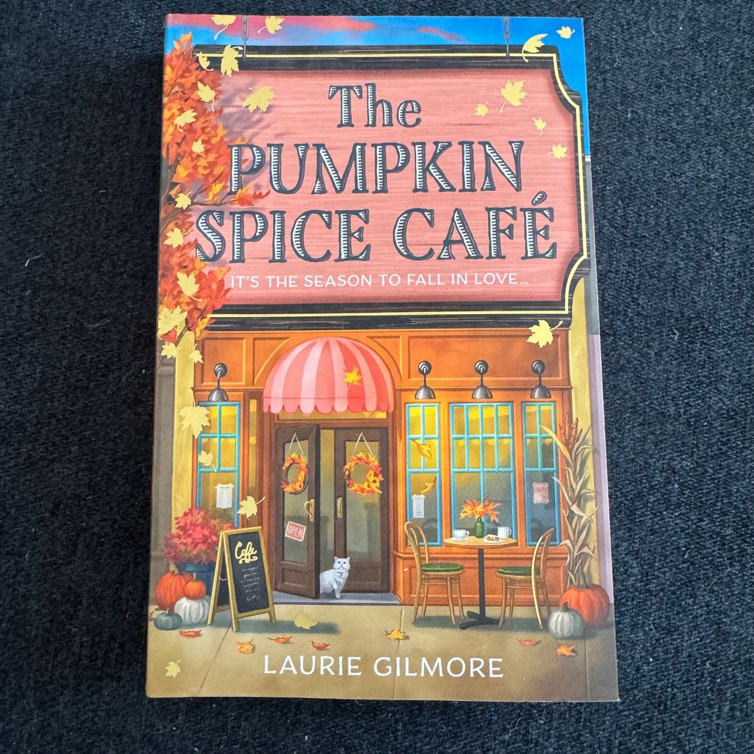 The Pumpkin Spice Café