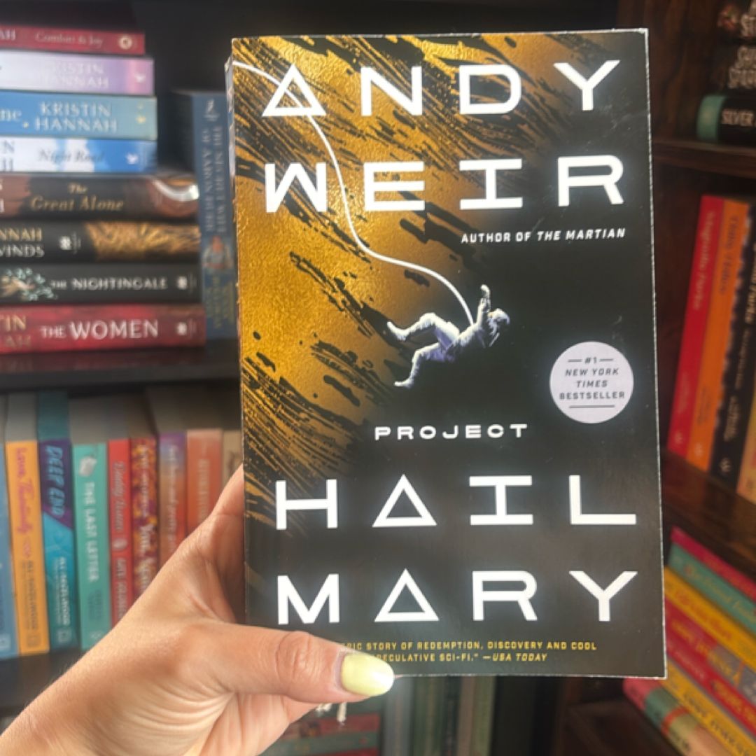 Project Hail Mary