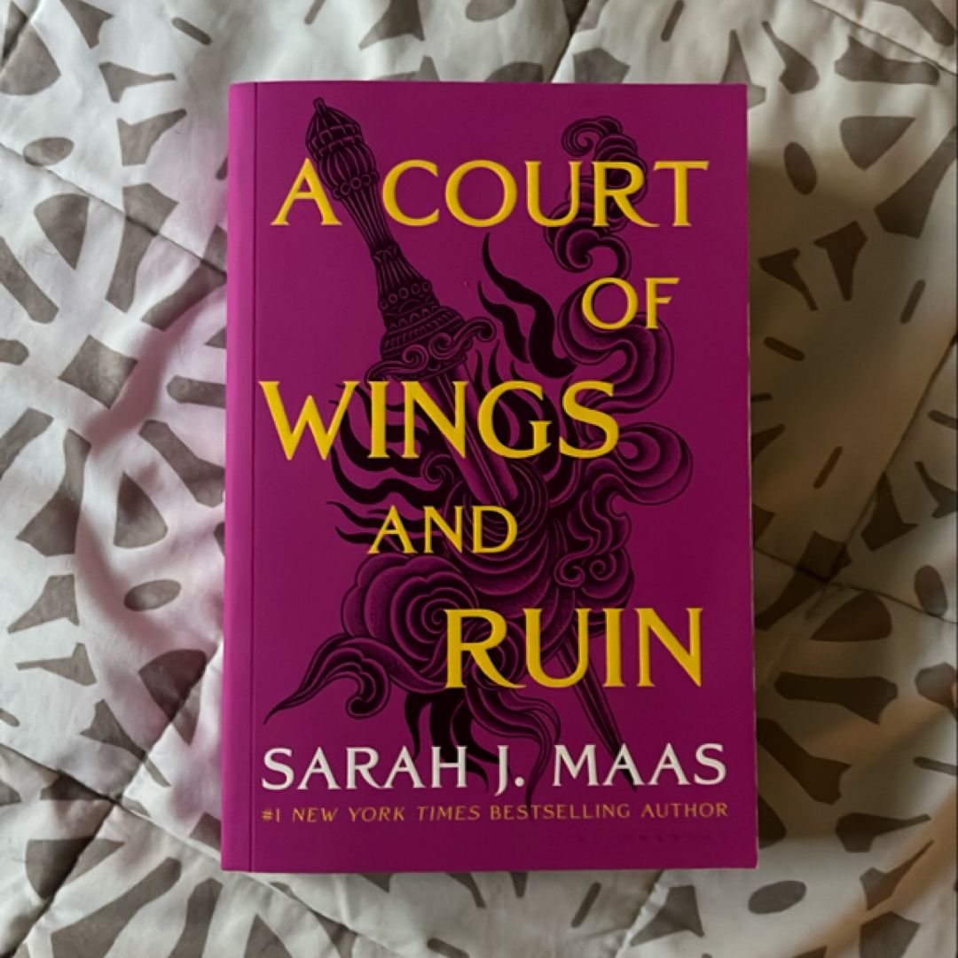 A Court of Wings and Ruin