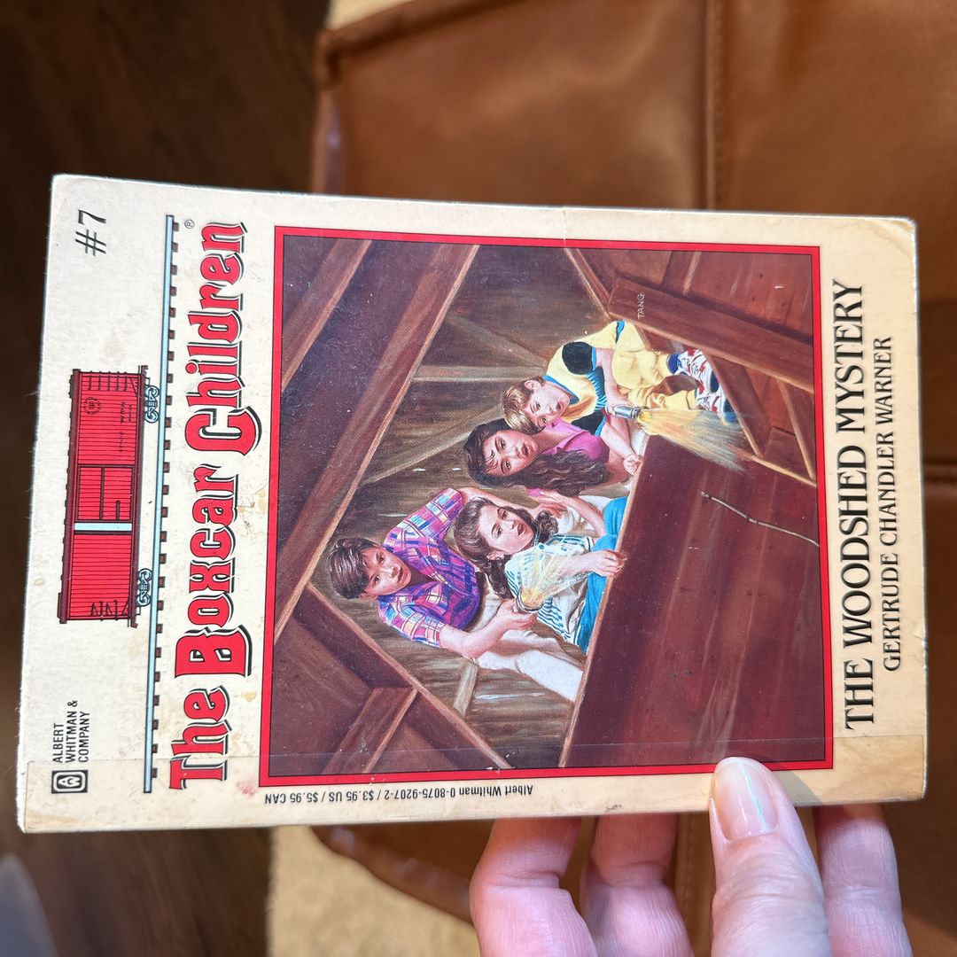 The Woodshe Mystery