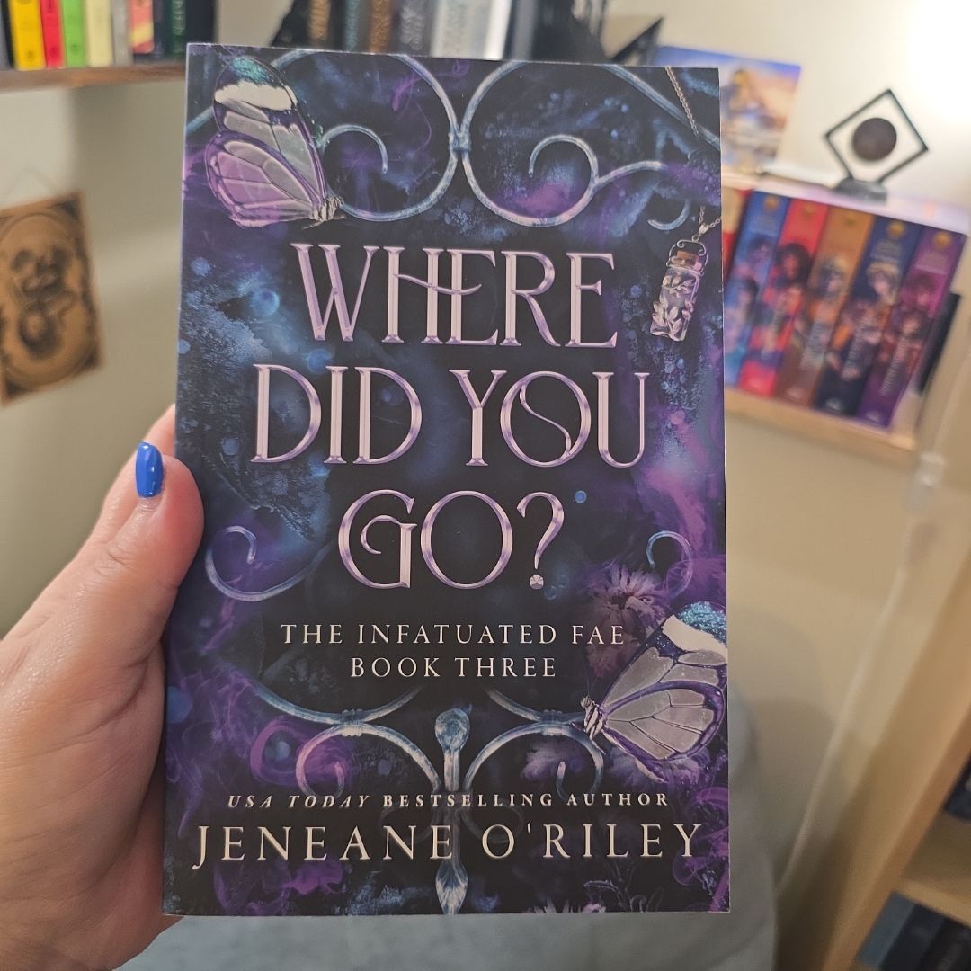 Where Did You Go? (Deluxe Edition)