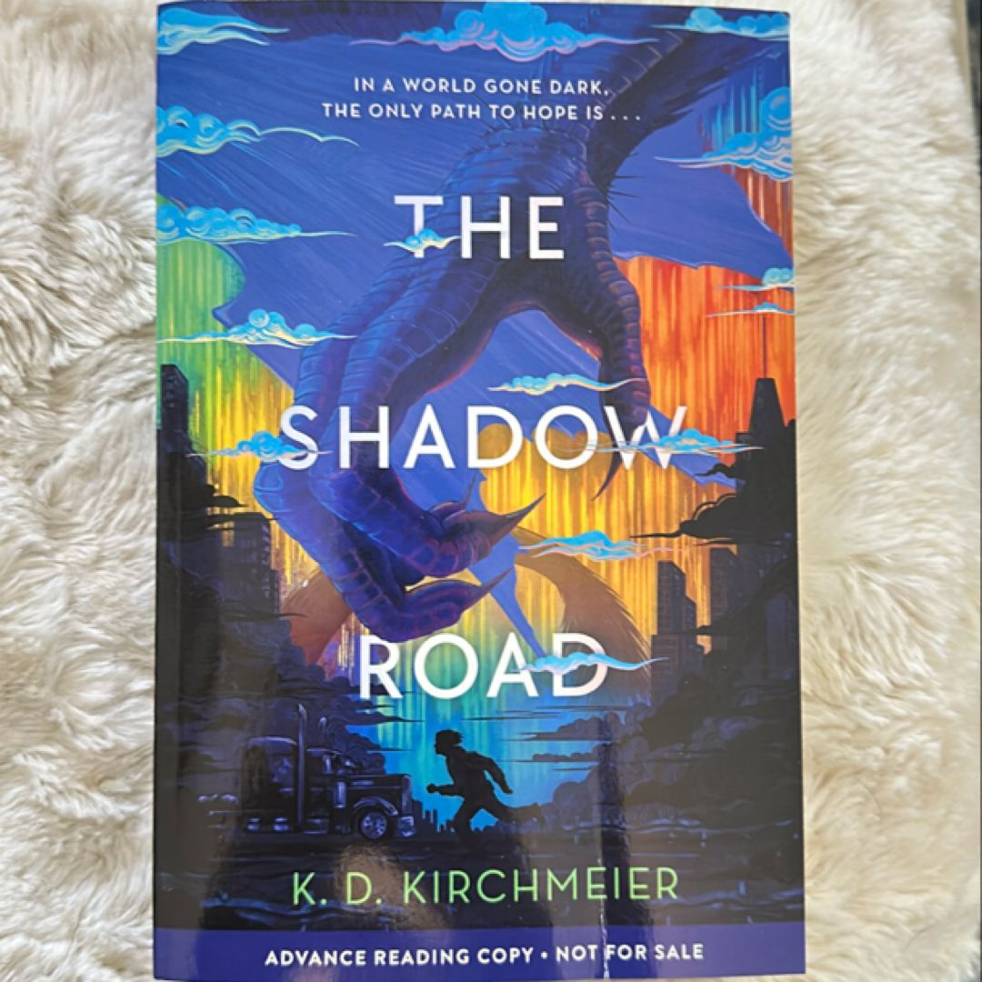 The Shadow Road by K. D. Kirchmeier, Hardcover | Pangobooks