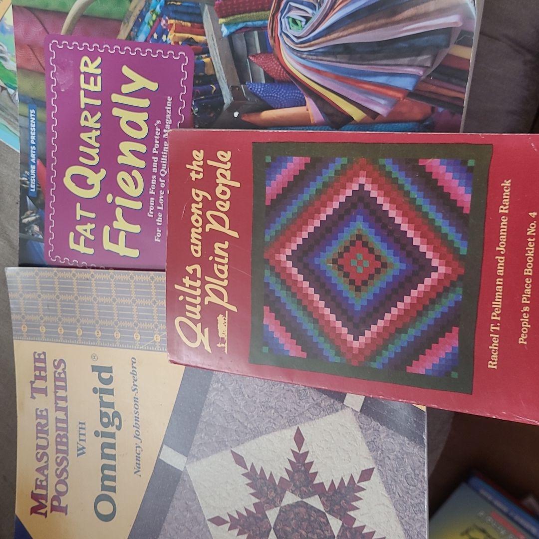 Quilting Bundle