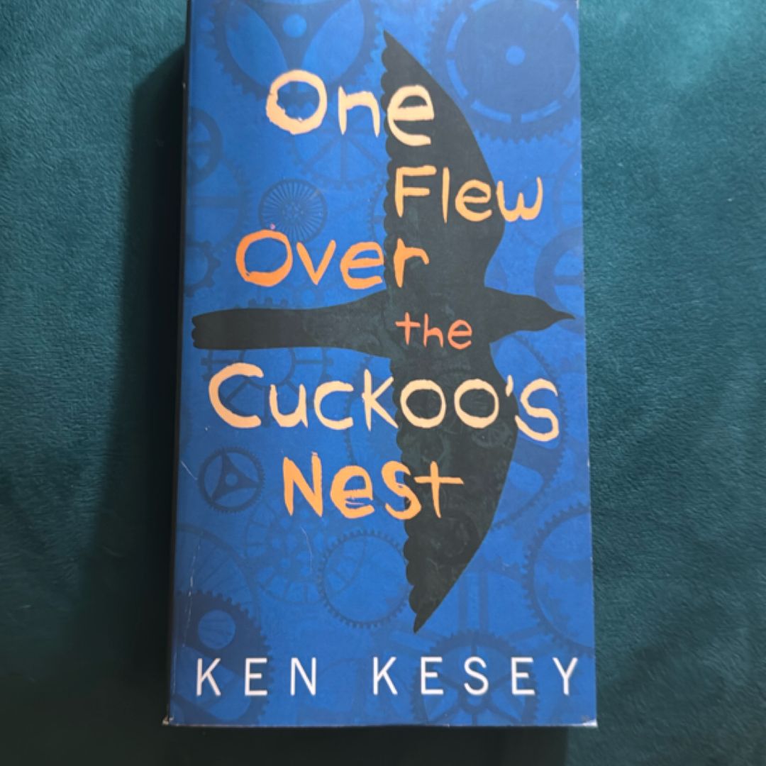 One Flew over the Cuckoo's Nest