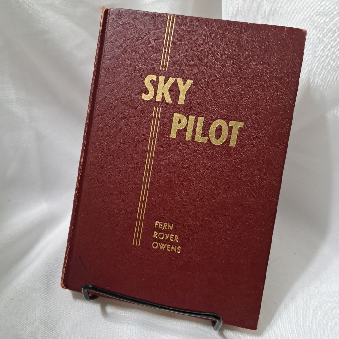 Sky Pilot of Alaska
