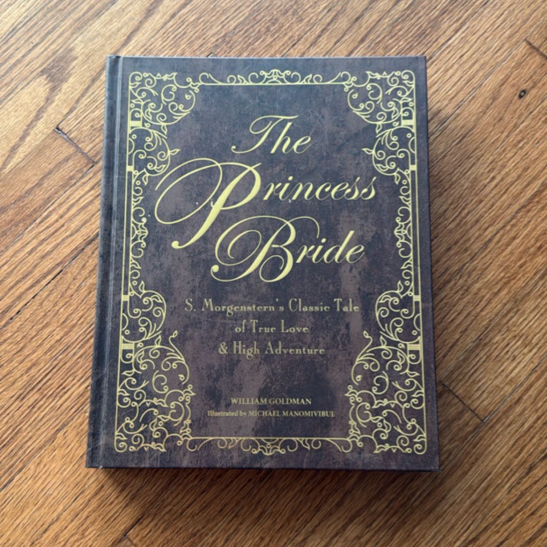 The Princess Bride Deluxe Edition Hc