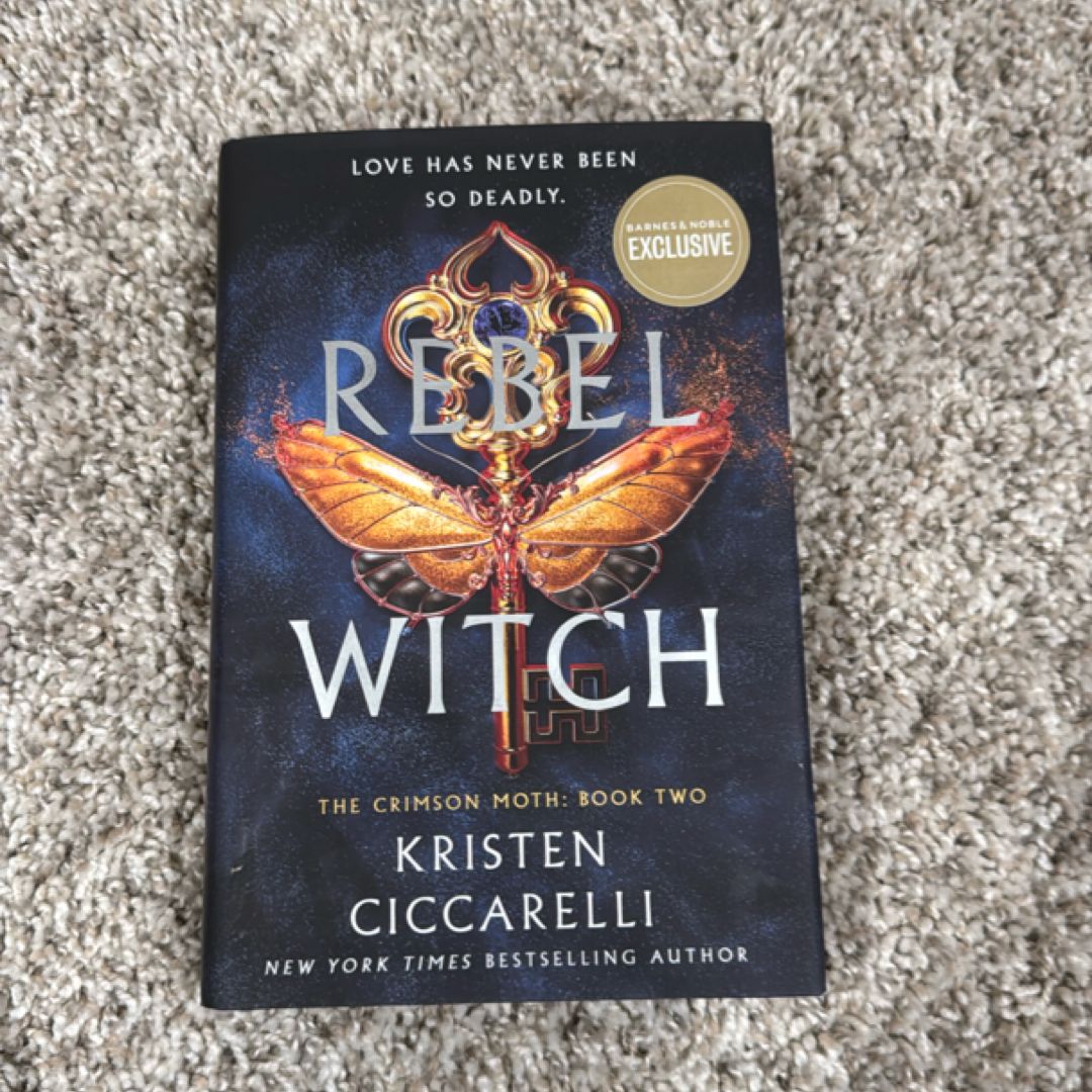 Rebel witch 