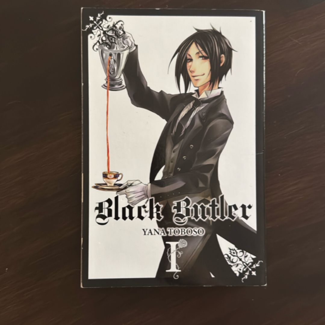 Black Butler, Vol. 1