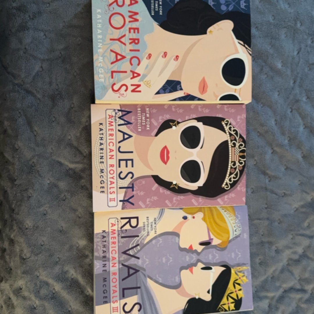 American Royals Boxed Set