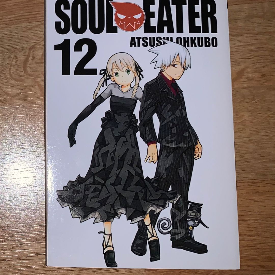 Soul Eater, Vol. 12