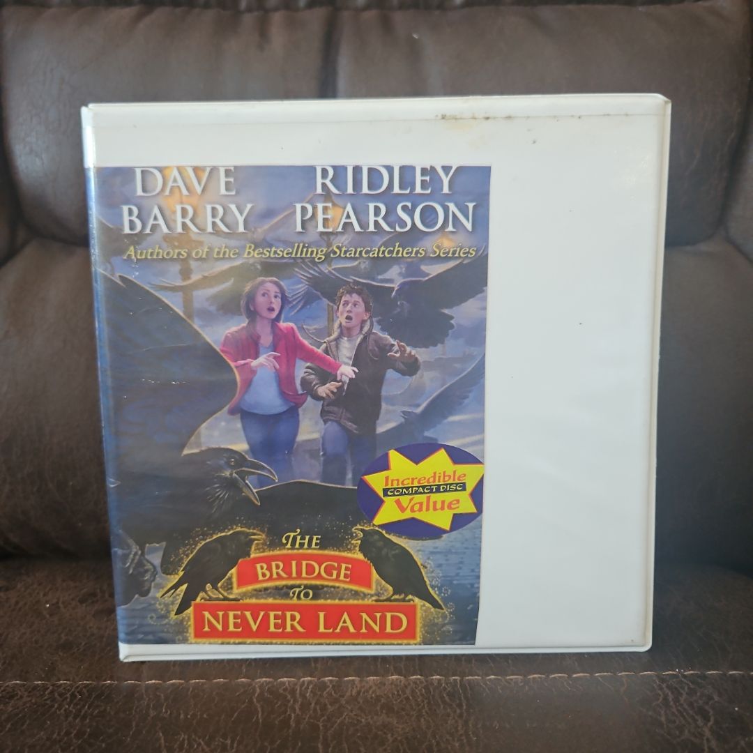 The Bridge to Never Land