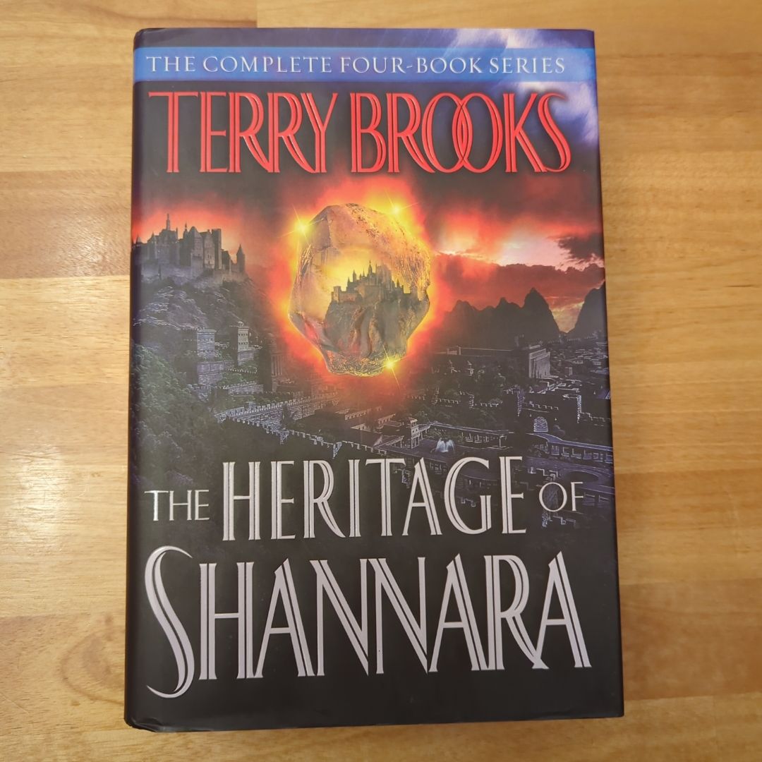 The Heritage of Shannara