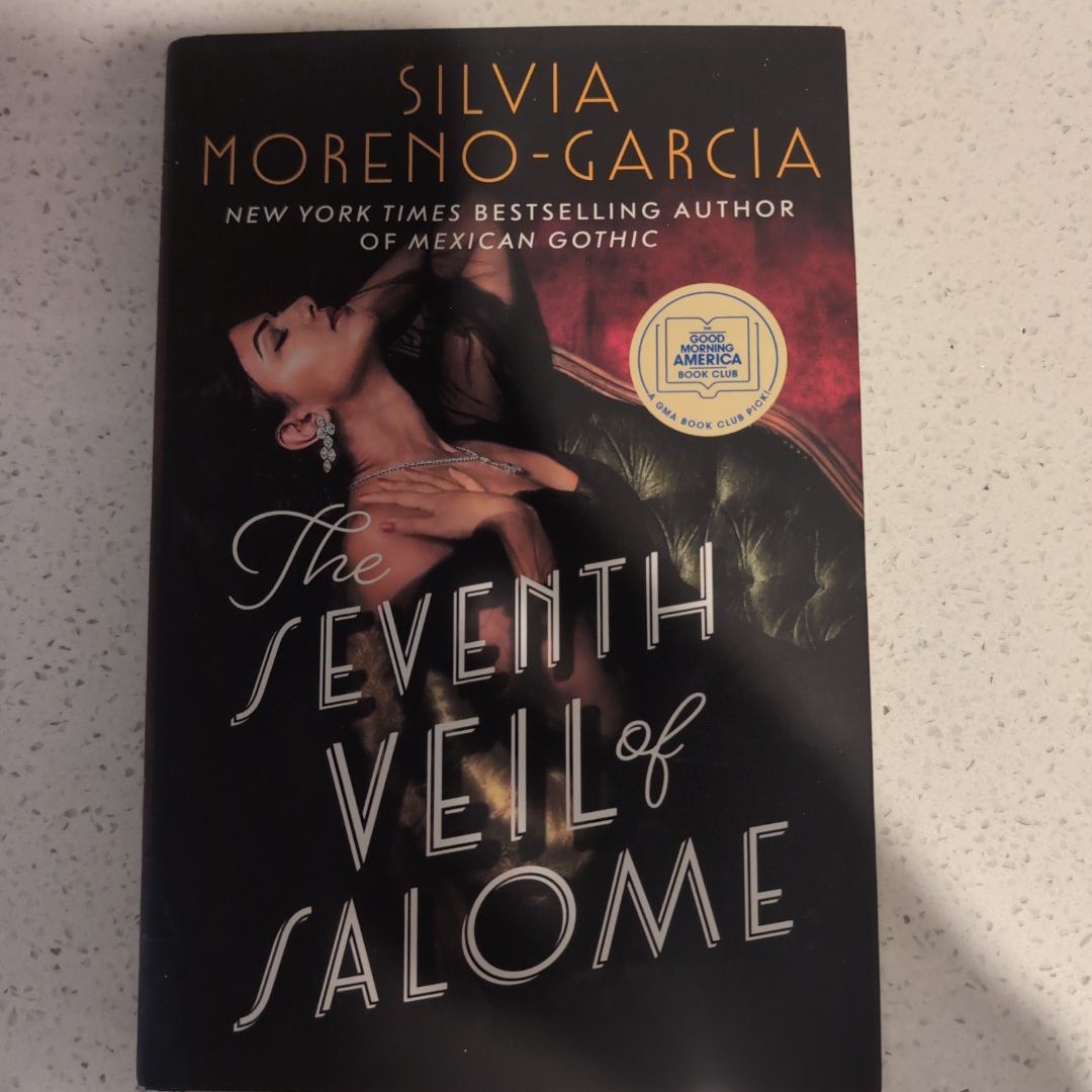 The Seventh Veil of Salome