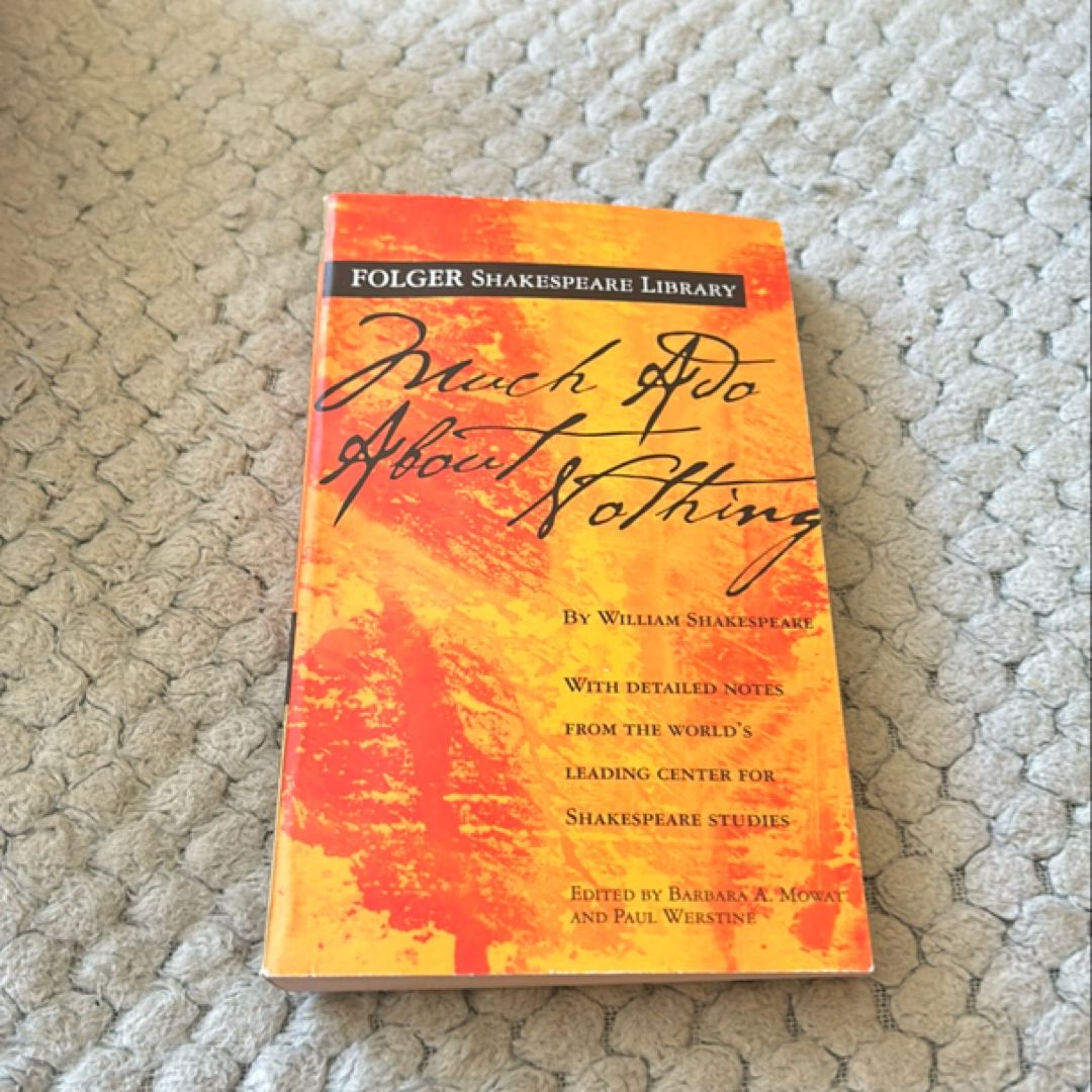 Much Ado about Nothing