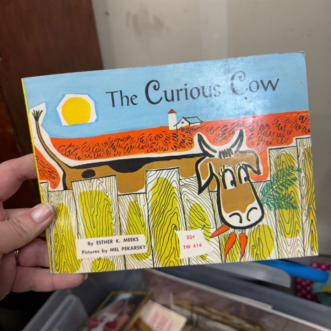 The Curious Cow