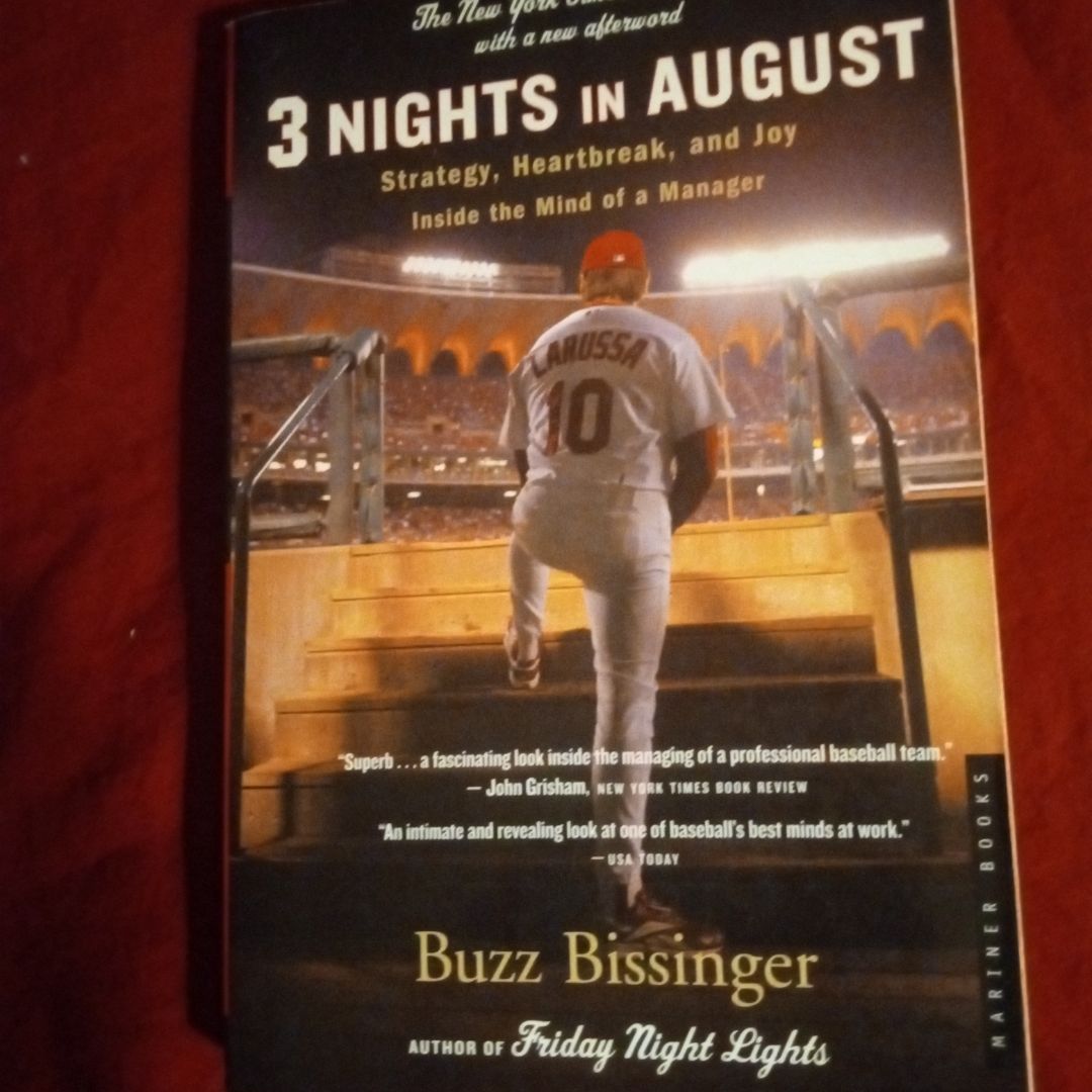 Three Nights in August
