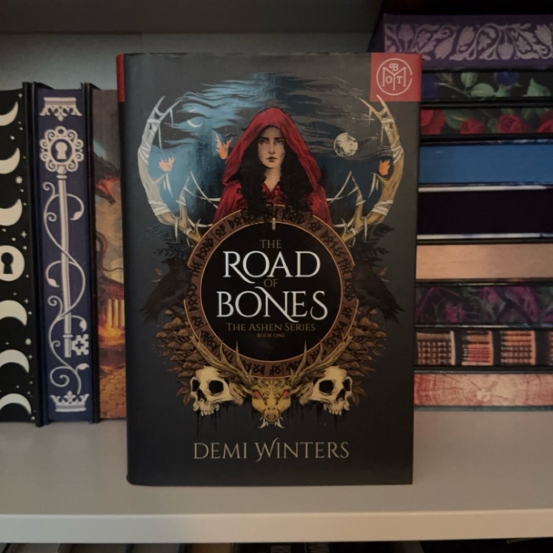The Road of Bones