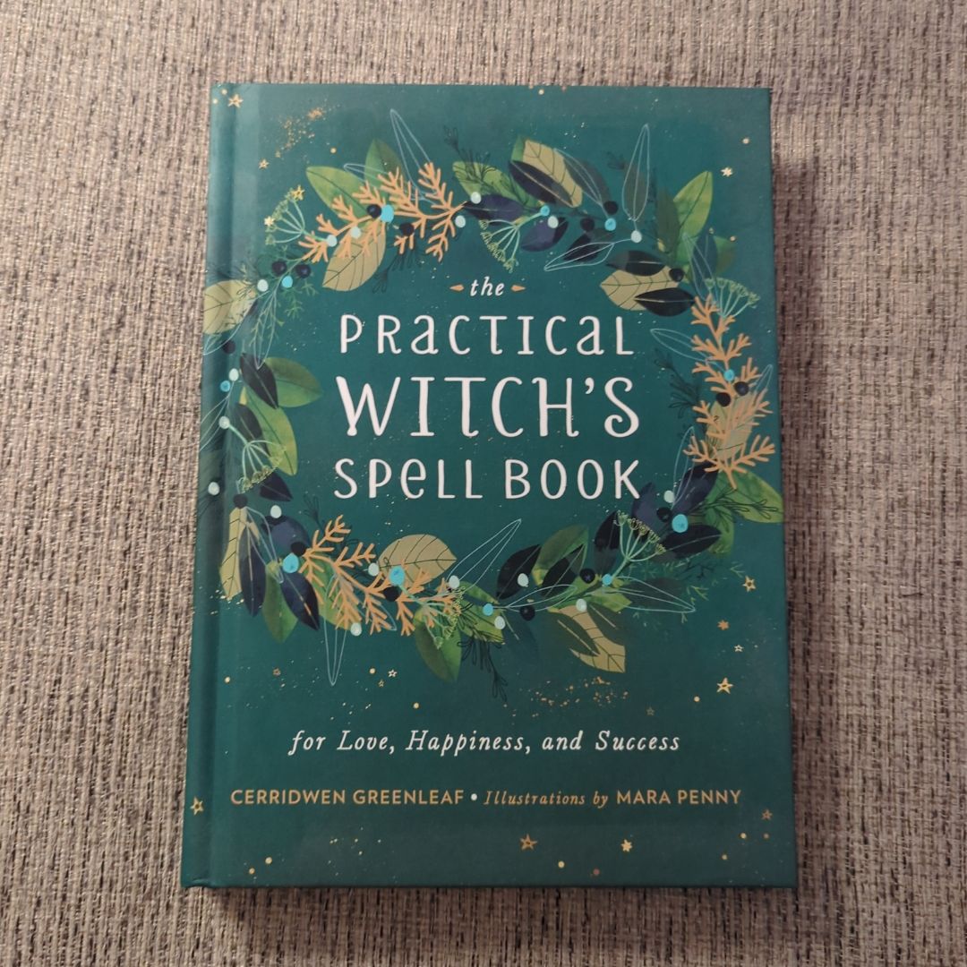 The Practical Witch's Spell Book