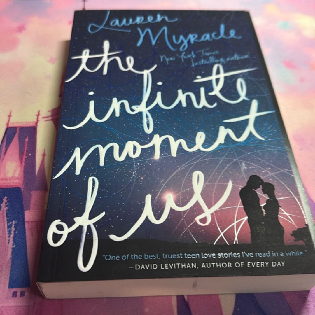 The Infinite Moment of Us
