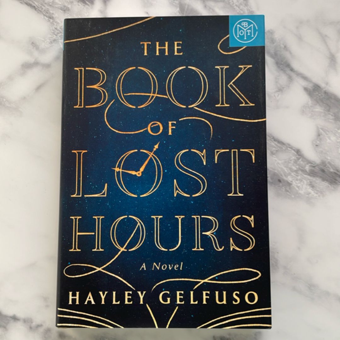 The Book of Lost Hours