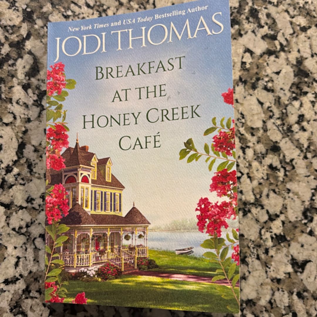 Breakfast at the Honey Creek Café