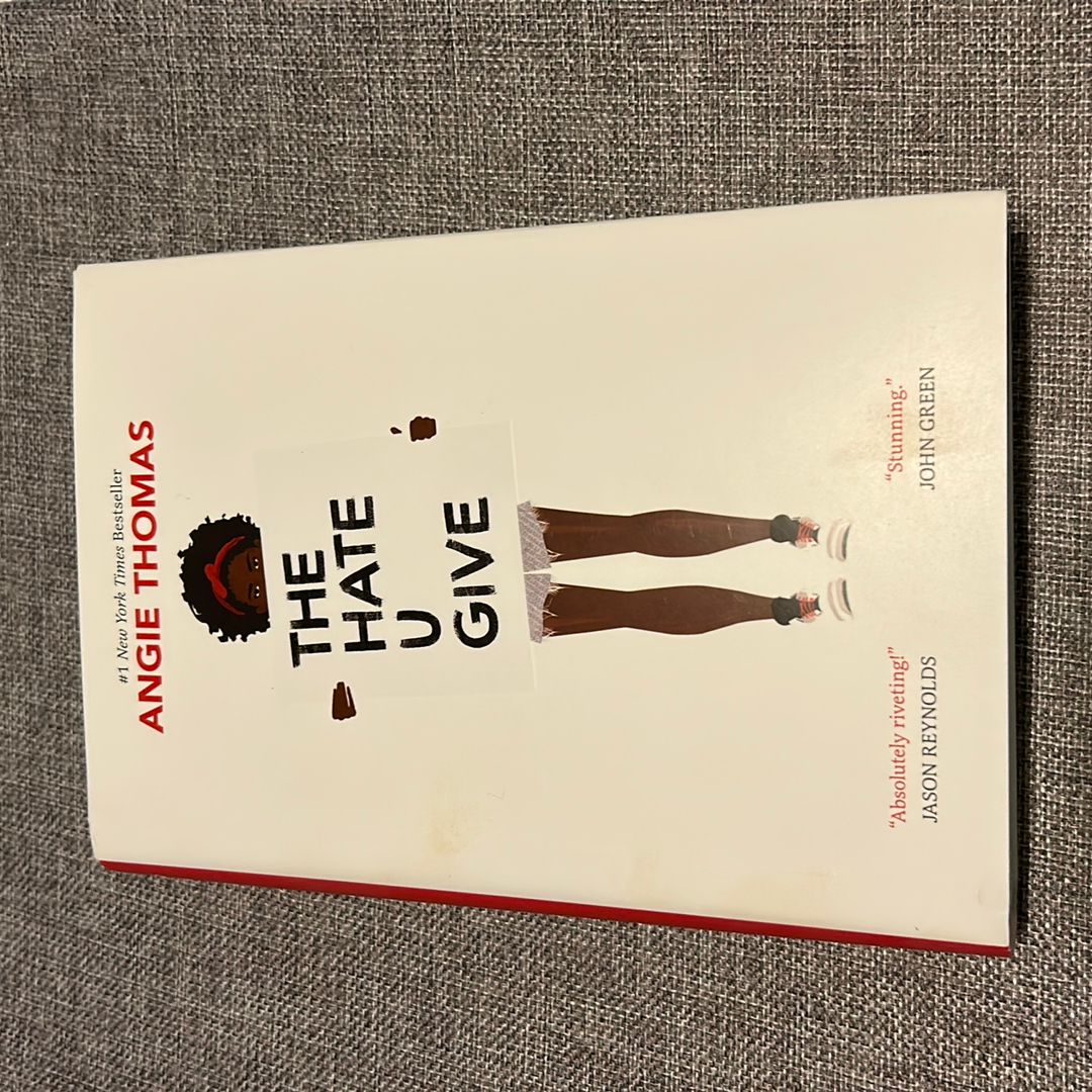 The Hate U Give