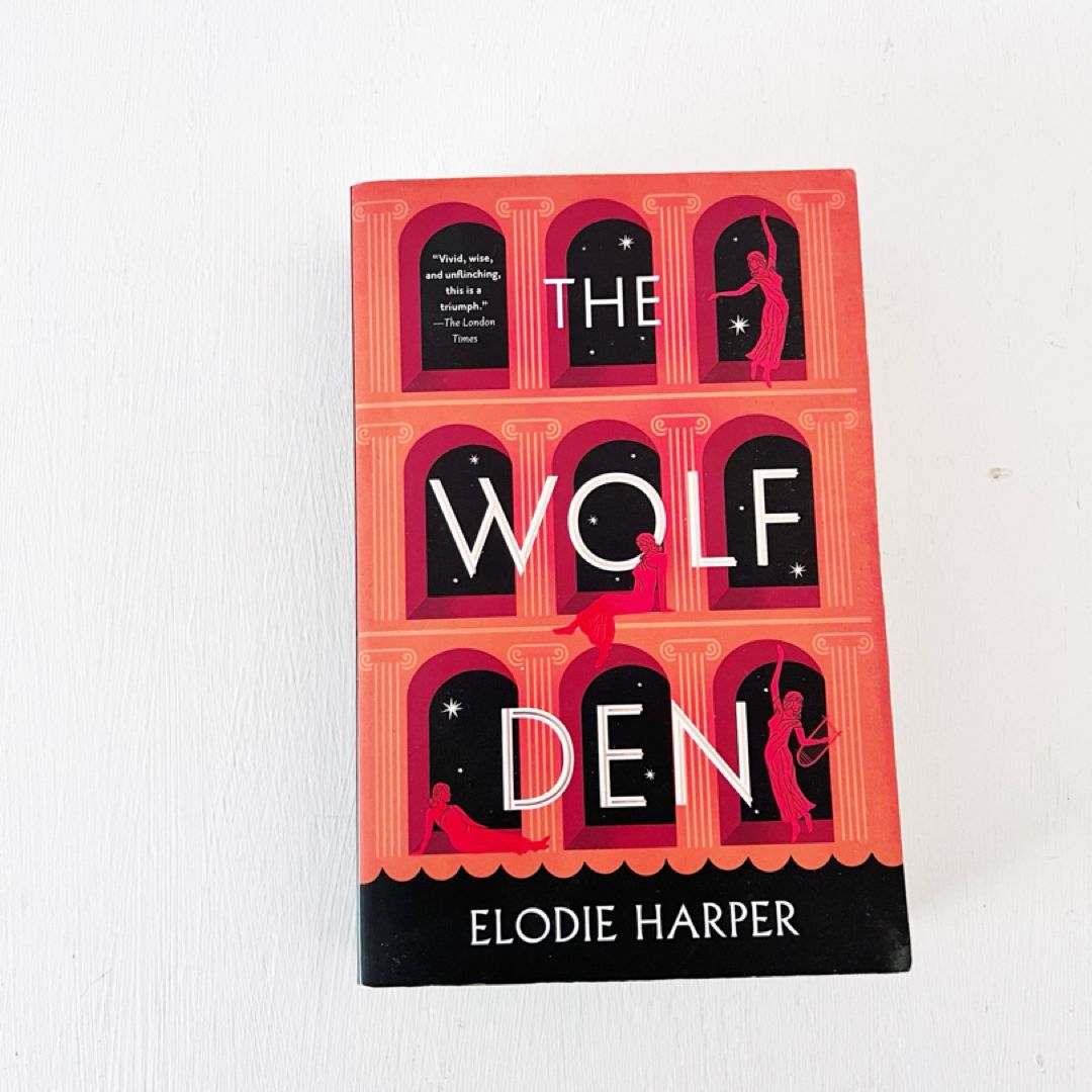 The Wolf Den
