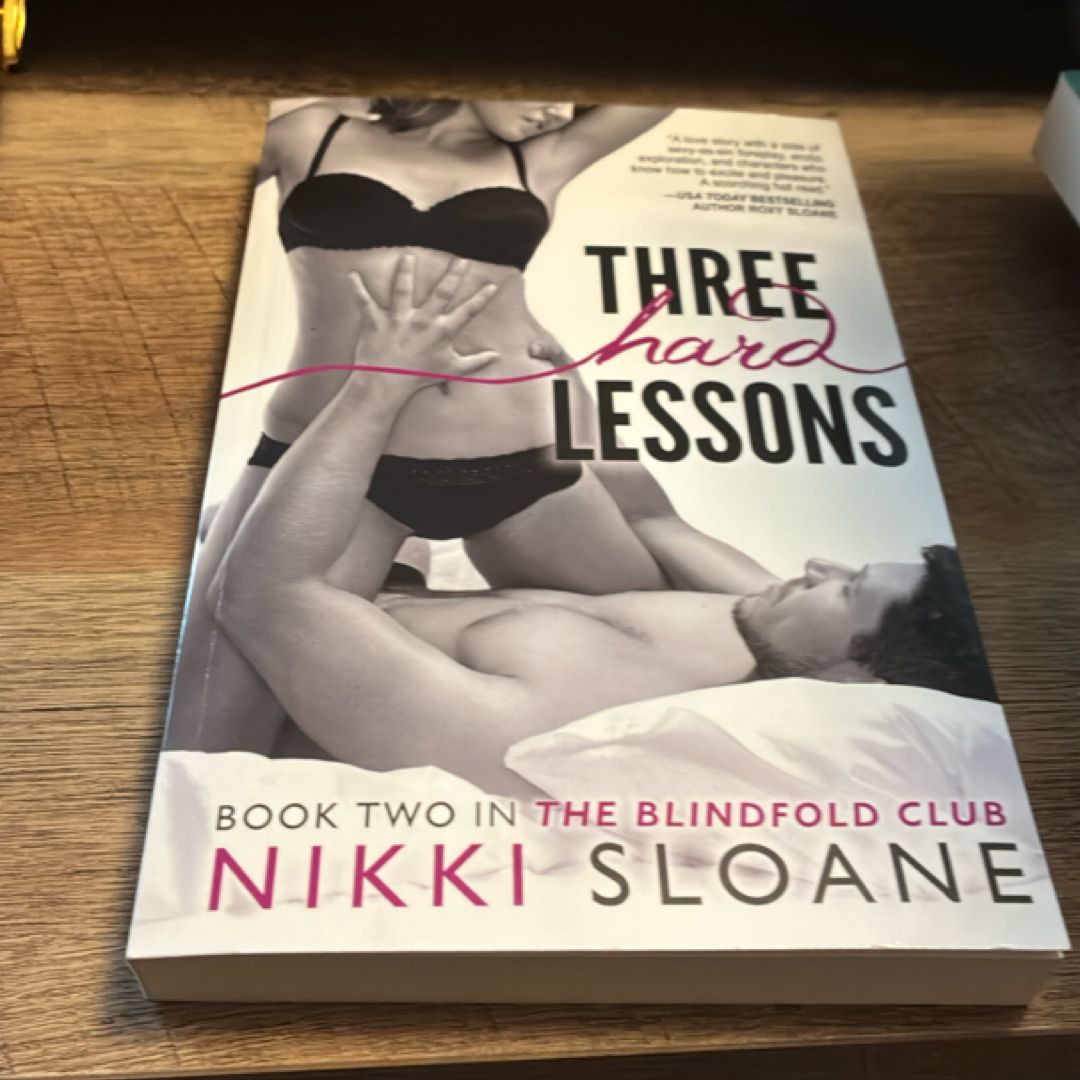 Three Hard Lessons