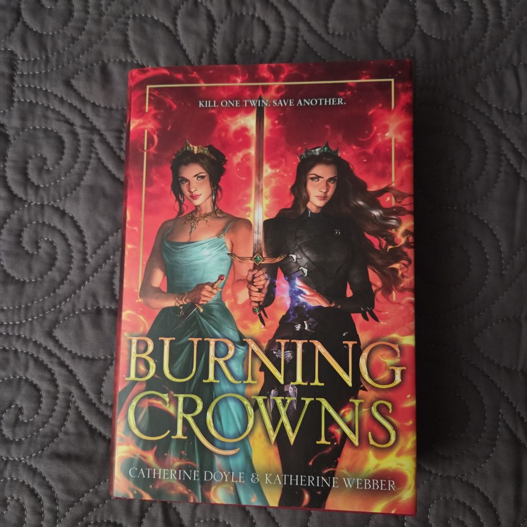 Burning Crowns