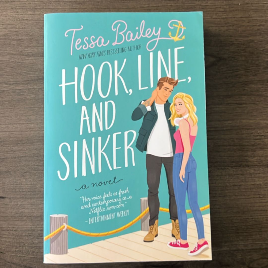 Hook, Line, and Sinker